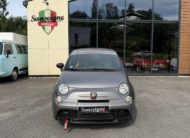 Fiat Abarth 695 Biposto « Dog Ring » boîte à crabots