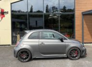 Fiat Abarth 695 Biposto « Dog Ring » boîte à crabots