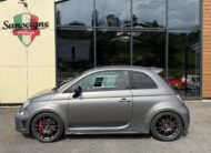 Fiat Abarth 695 Biposto « Dog Ring » boîte à crabots