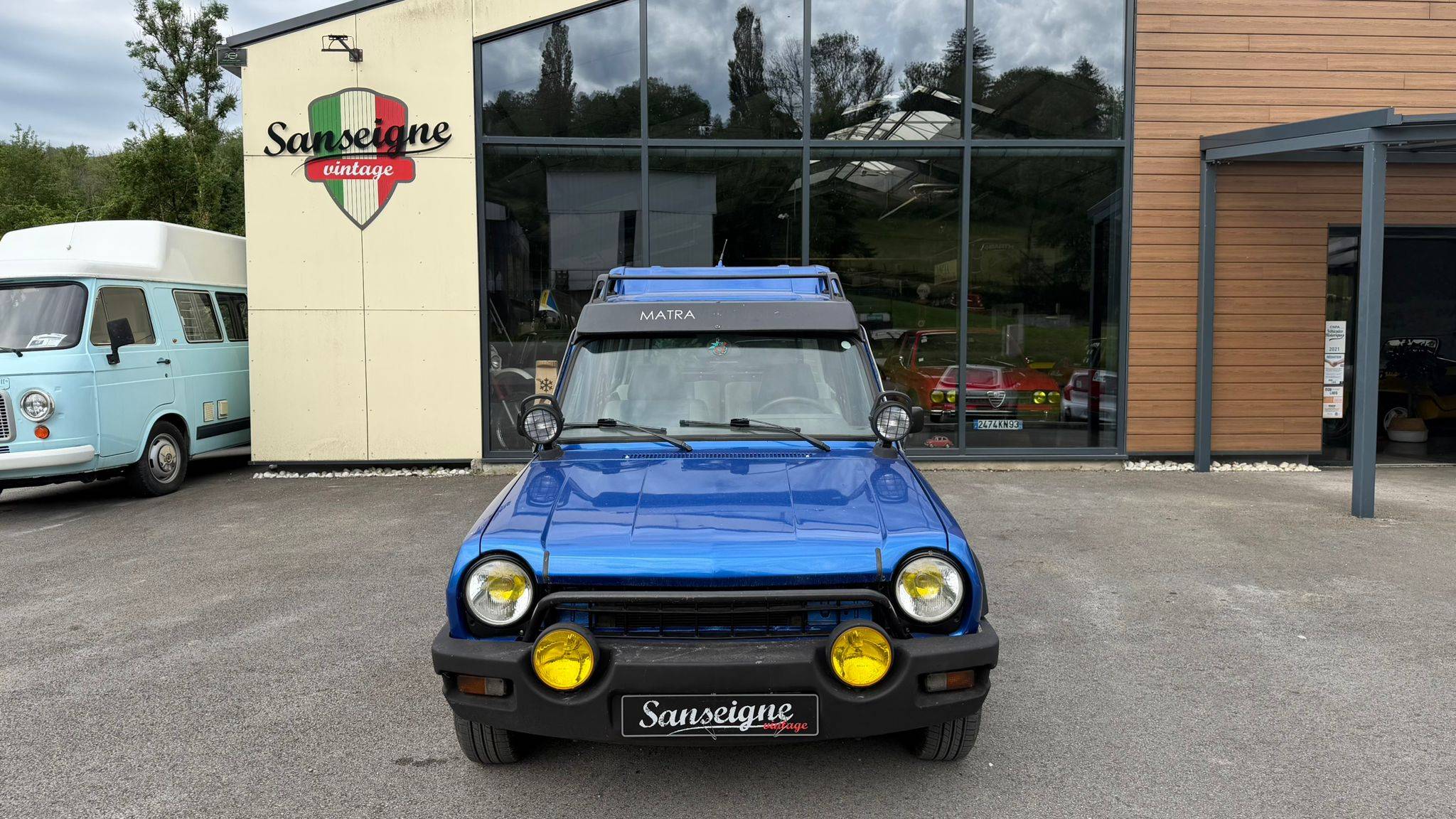 TALBOT-MATRA RANCHO