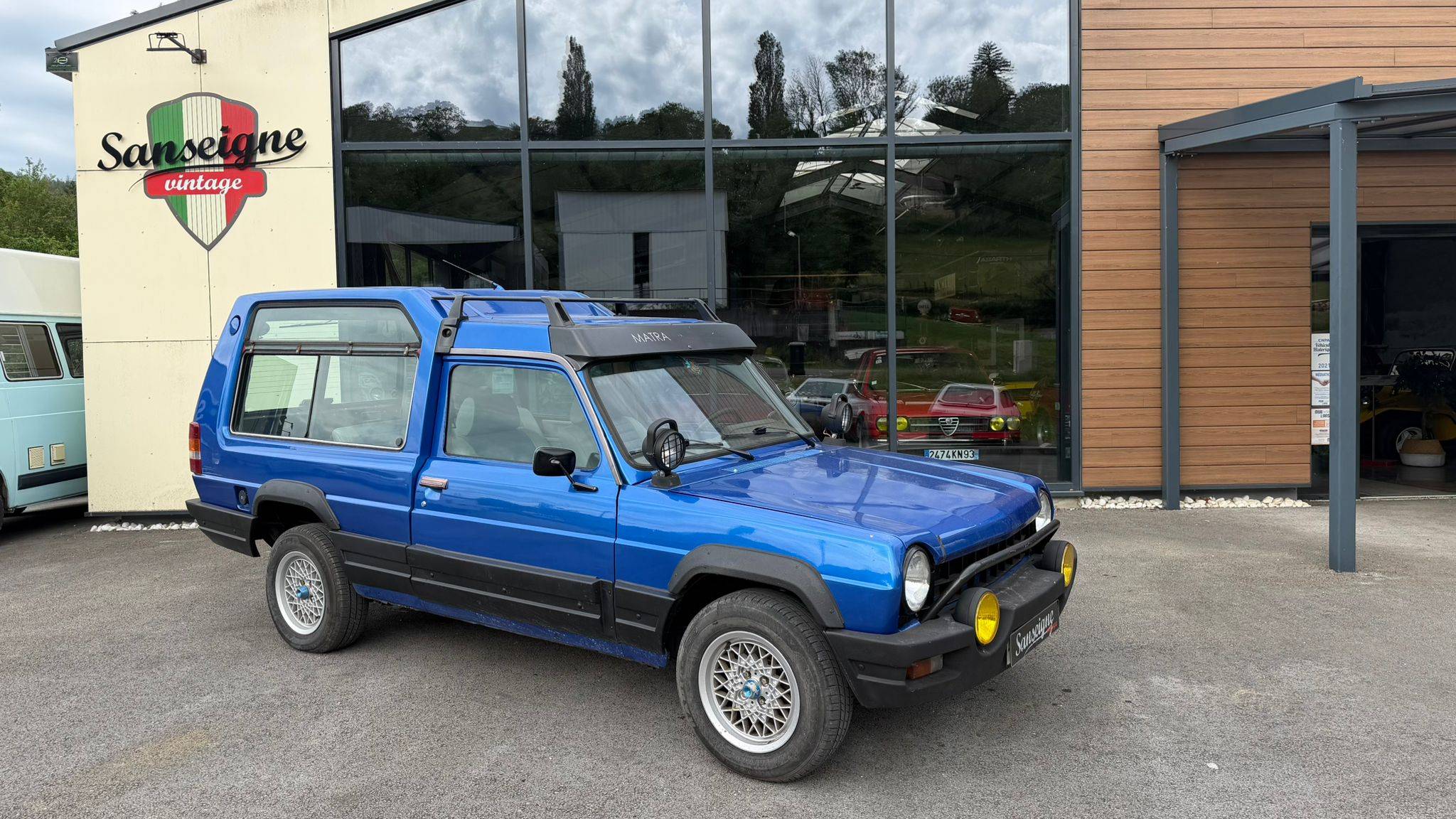 TALBOT-MATRA RANCHO