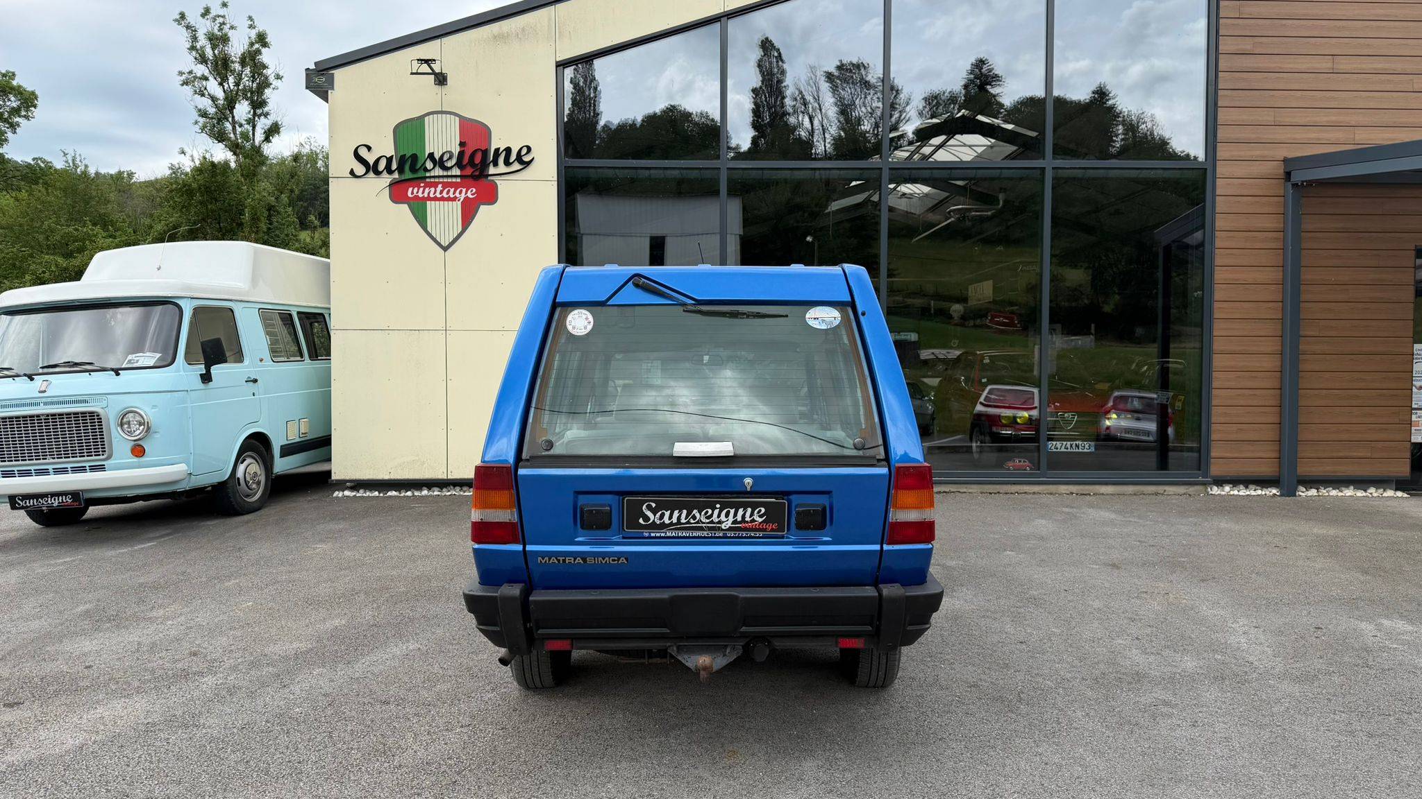 TALBOT-MATRA RANCHO