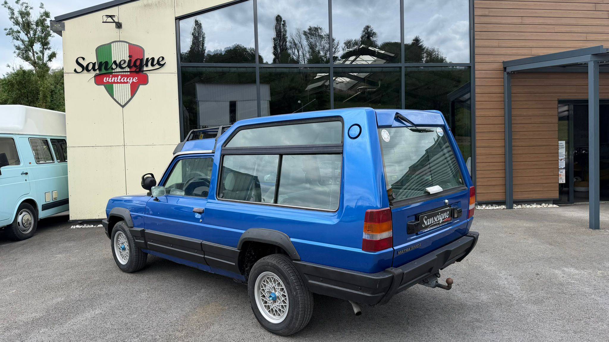 TALBOT-MATRA RANCHO