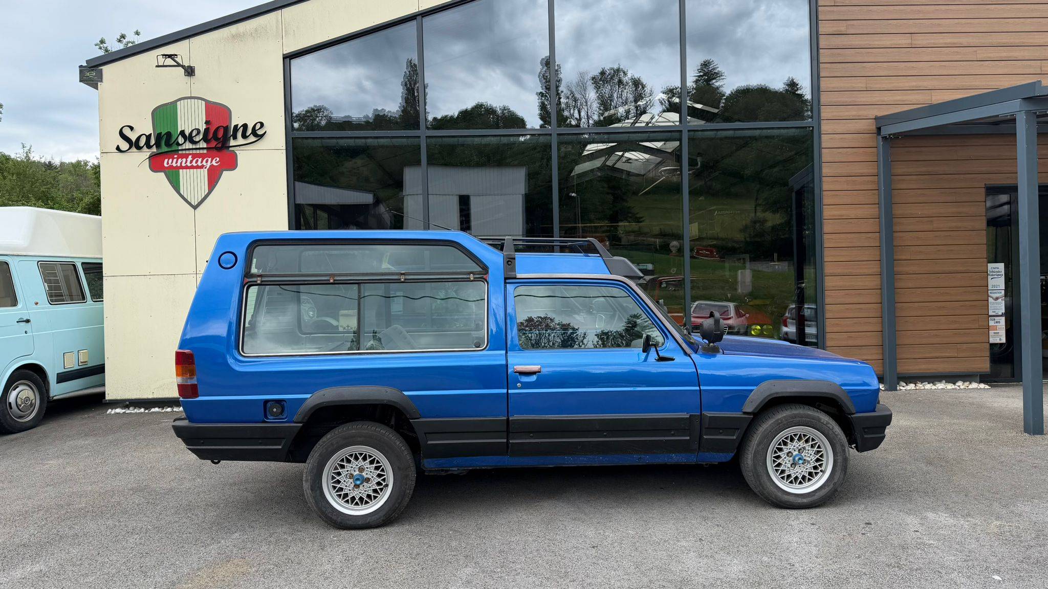TALBOT-MATRA RANCHO
