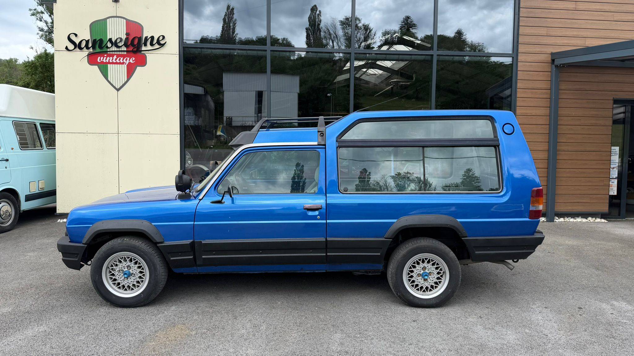 TALBOT-MATRA RANCHO