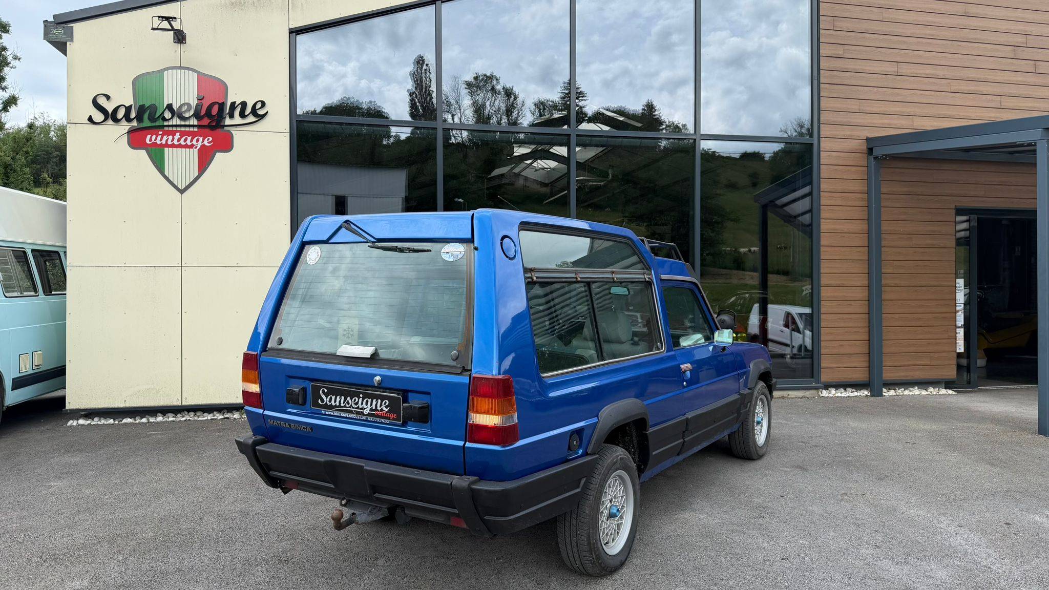 TALBOT-MATRA RANCHO
