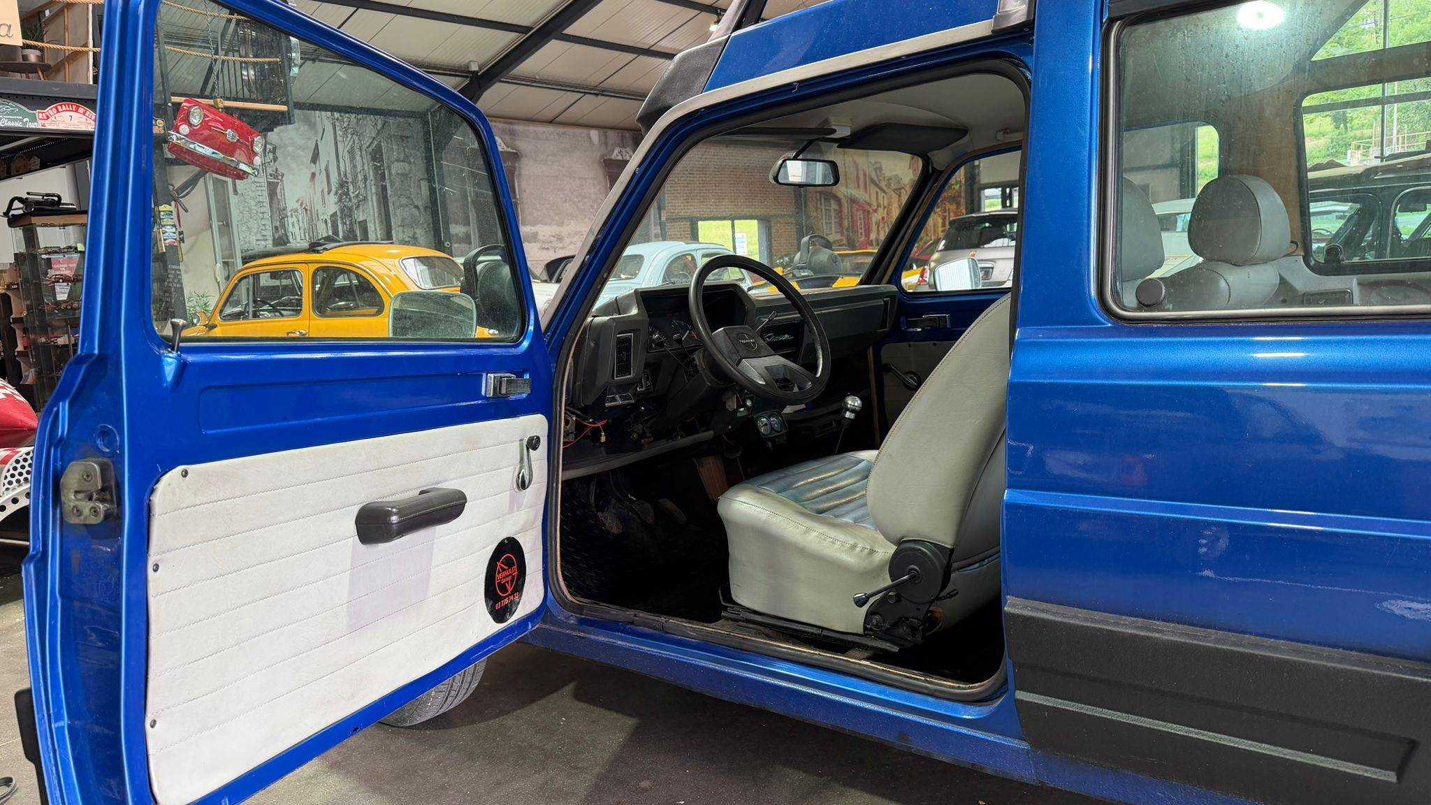 TALBOT-MATRA RANCHO