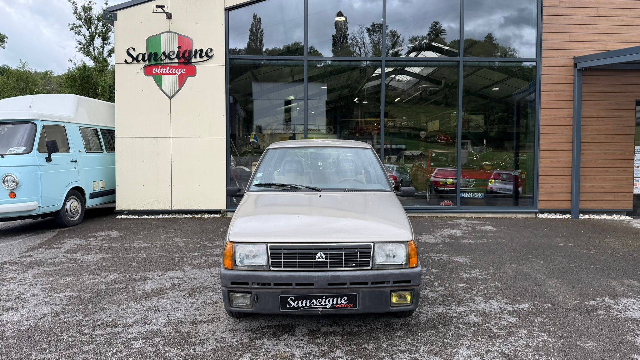 AUTOBIANCHI Y10 Turbo