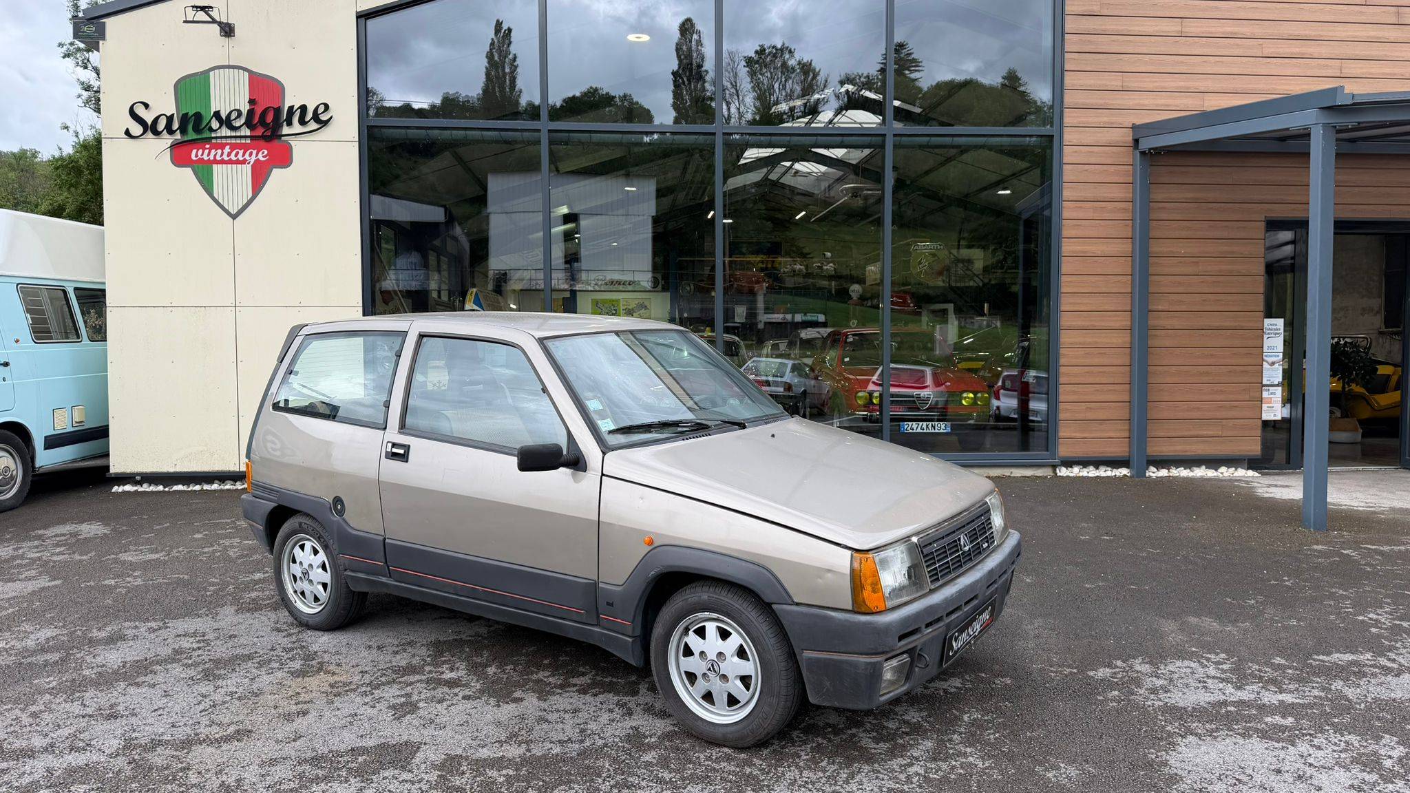 AUTOBIANCHI Y10 Turbo
