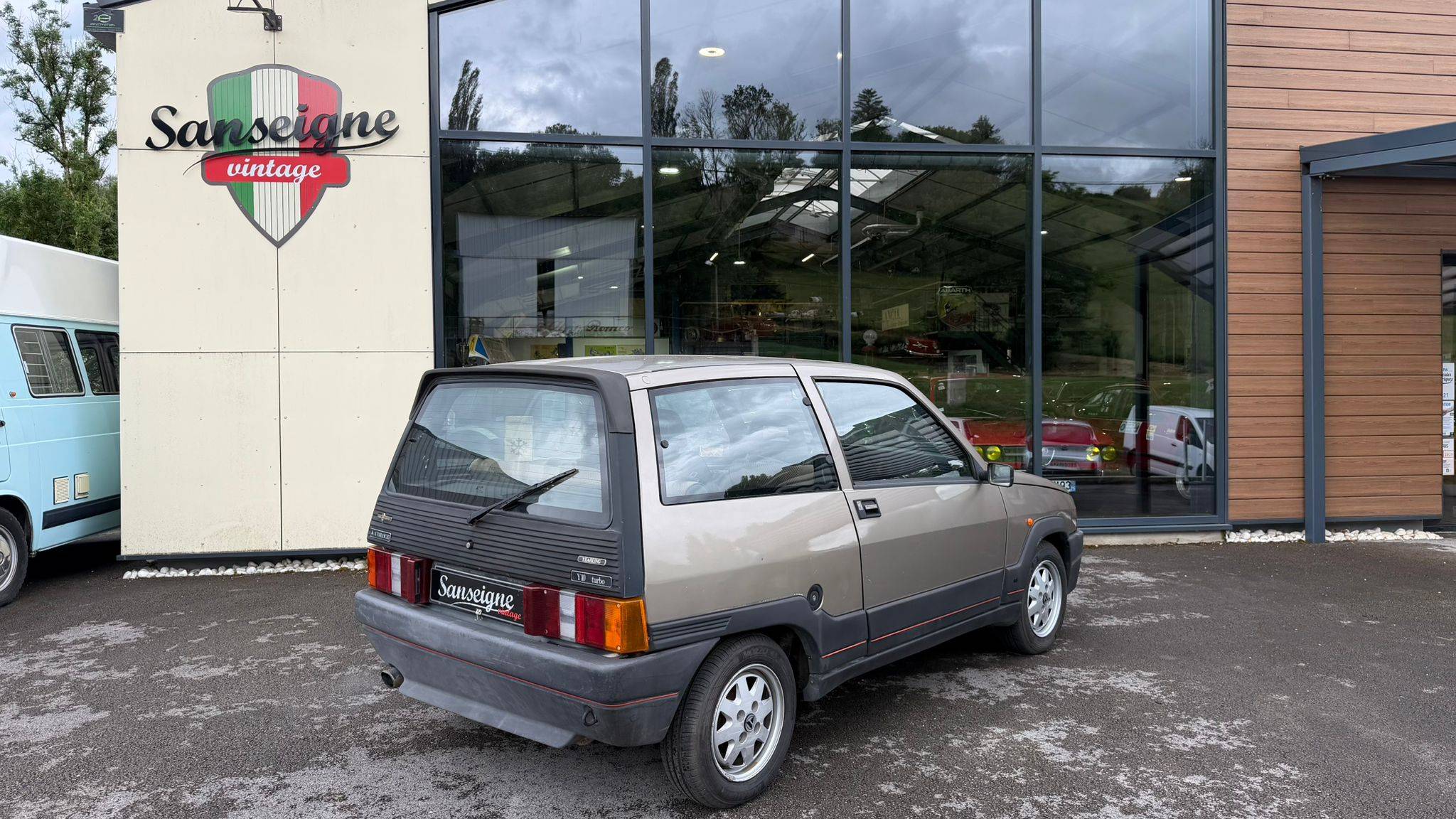 AUTOBIANCHI Y10 Turbo