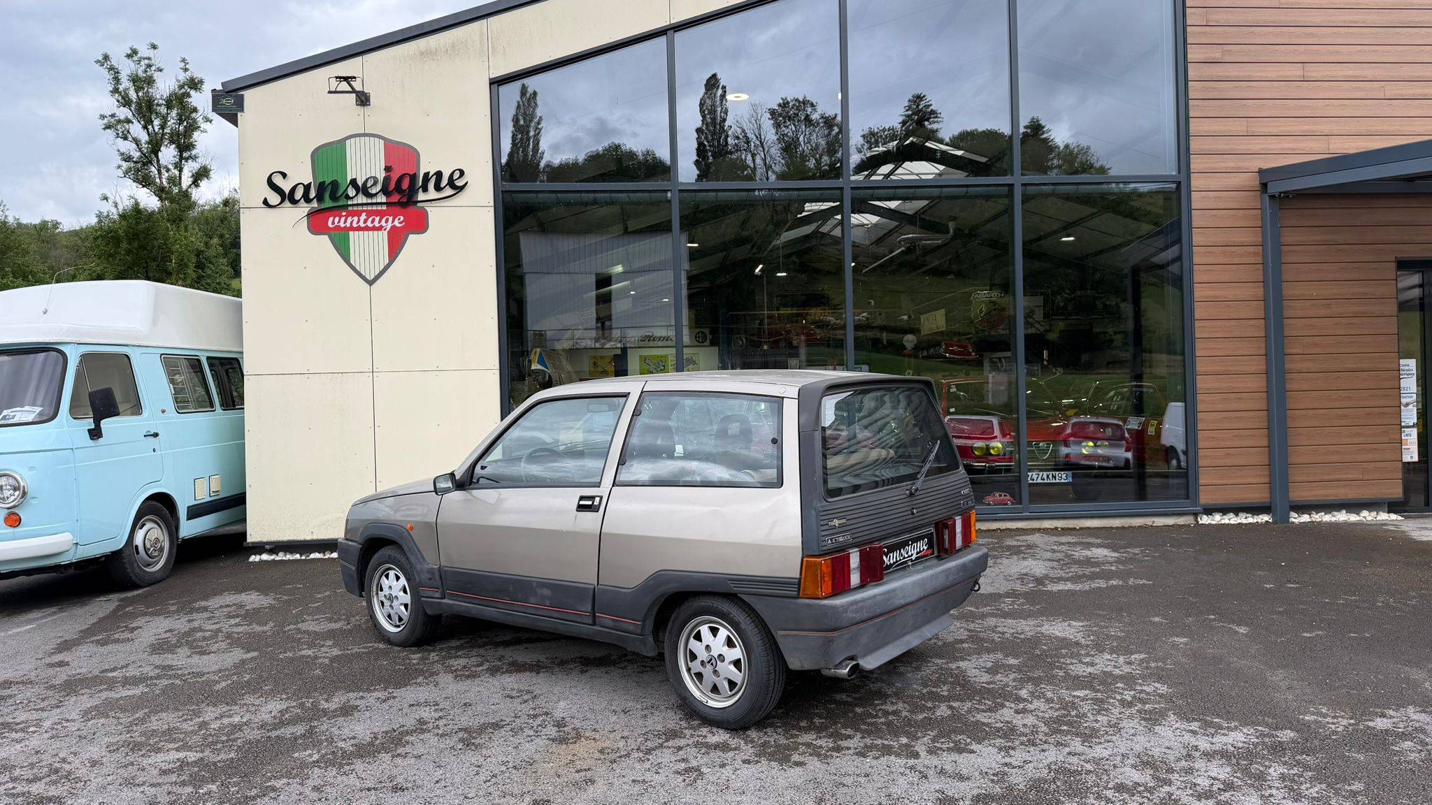 AUTOBIANCHI Y10 Turbo