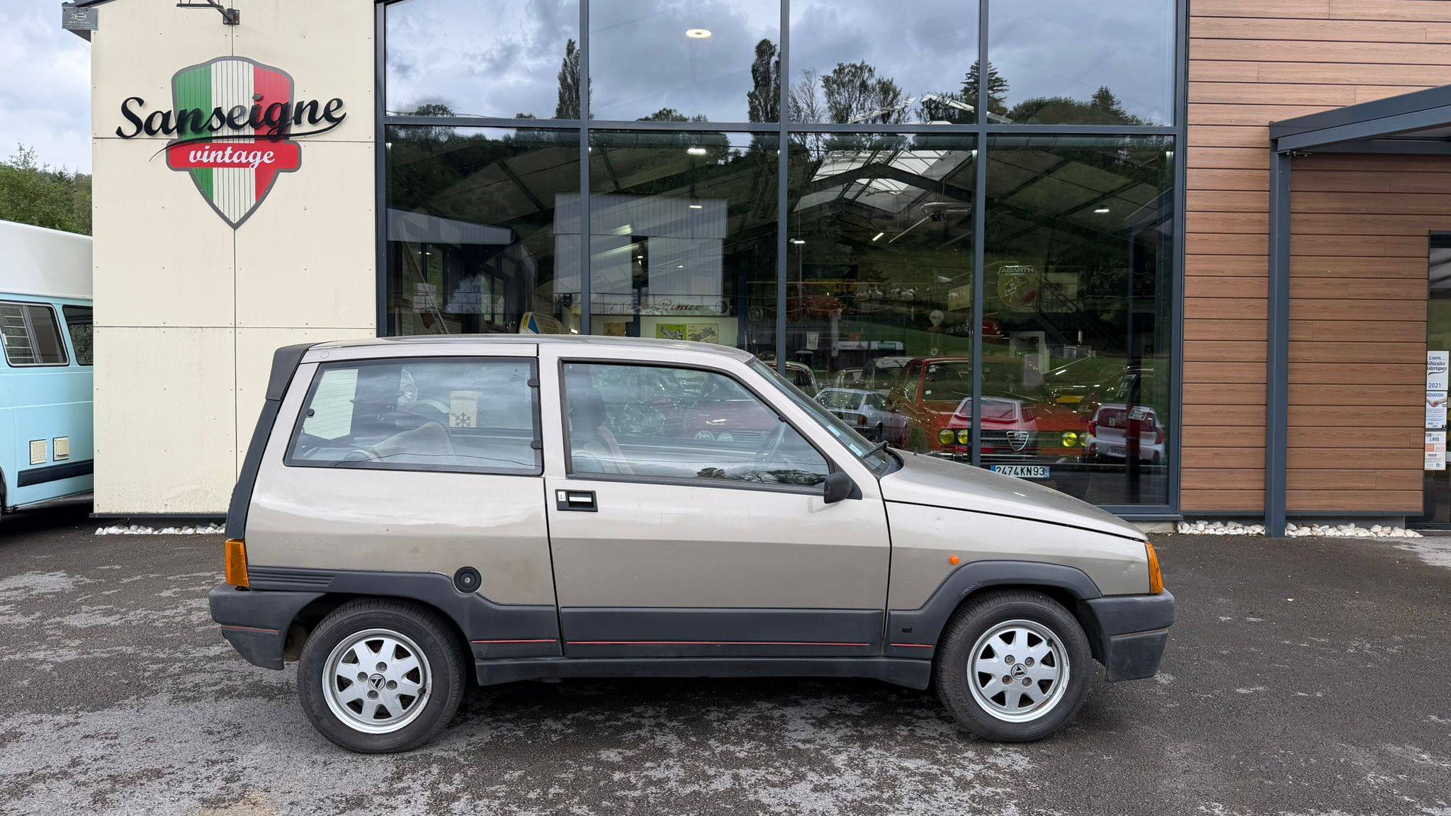 AUTOBIANCHI Y10 Turbo