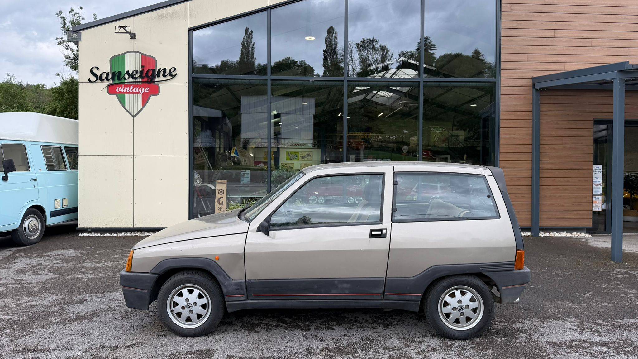 AUTOBIANCHI Y10 Turbo
