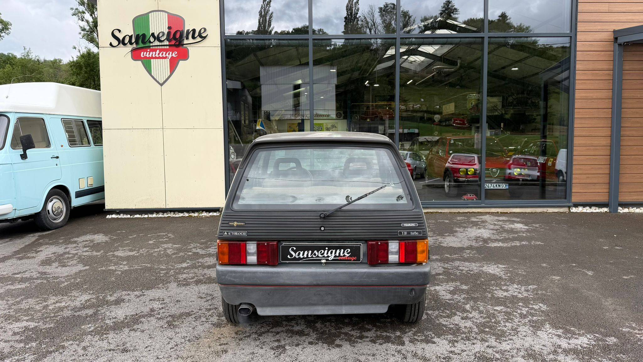 AUTOBIANCHI Y10 Turbo