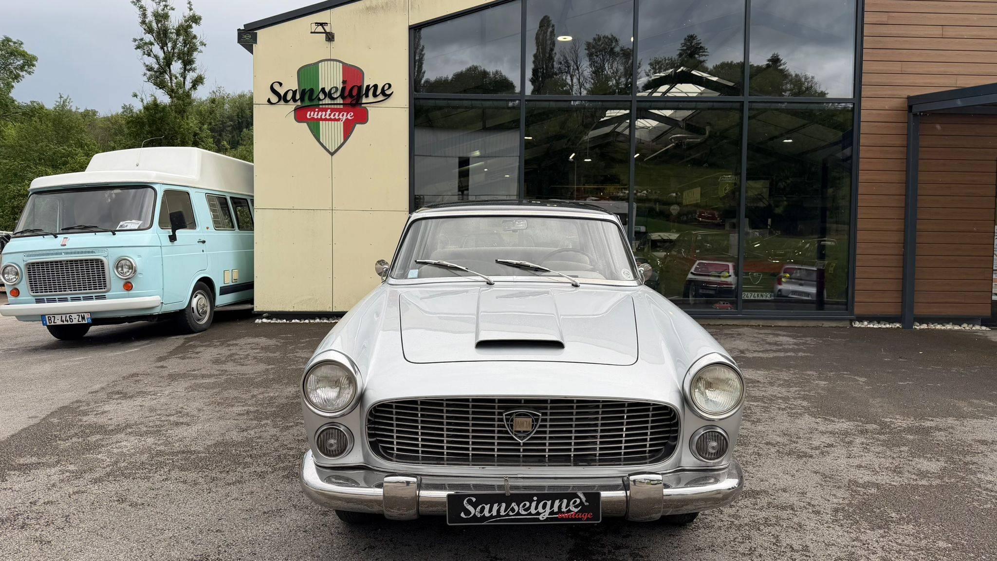 Lancia Flaminia Berline 2500 V6 2.5l