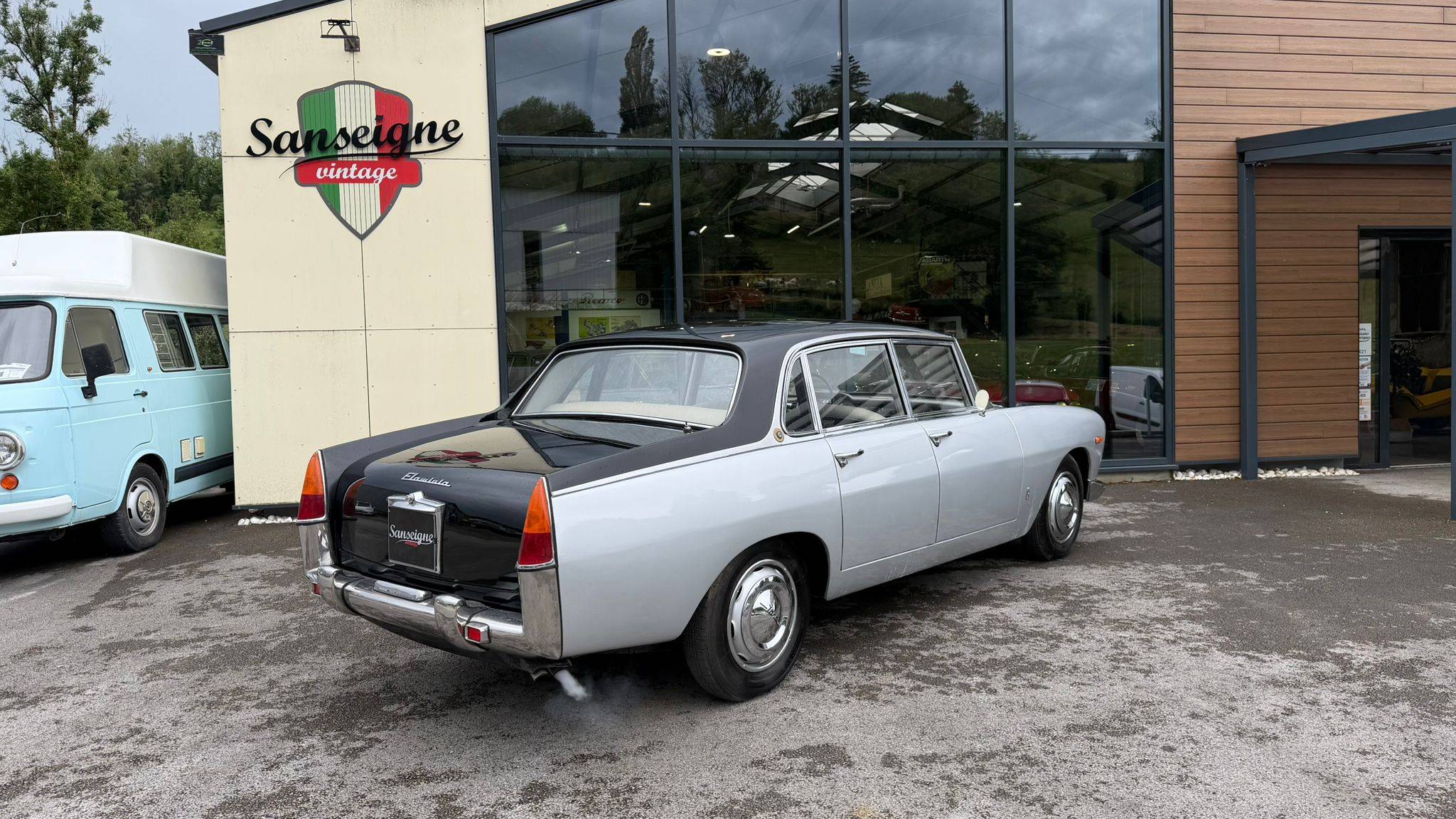 Lancia Flaminia Berline 2500 V6 2.5l