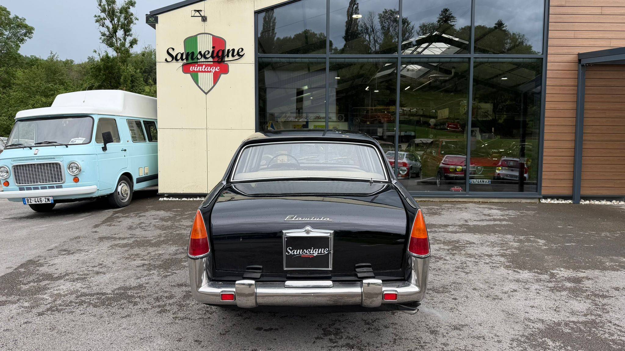Lancia Flaminia Berline 2500 V6 2.5l