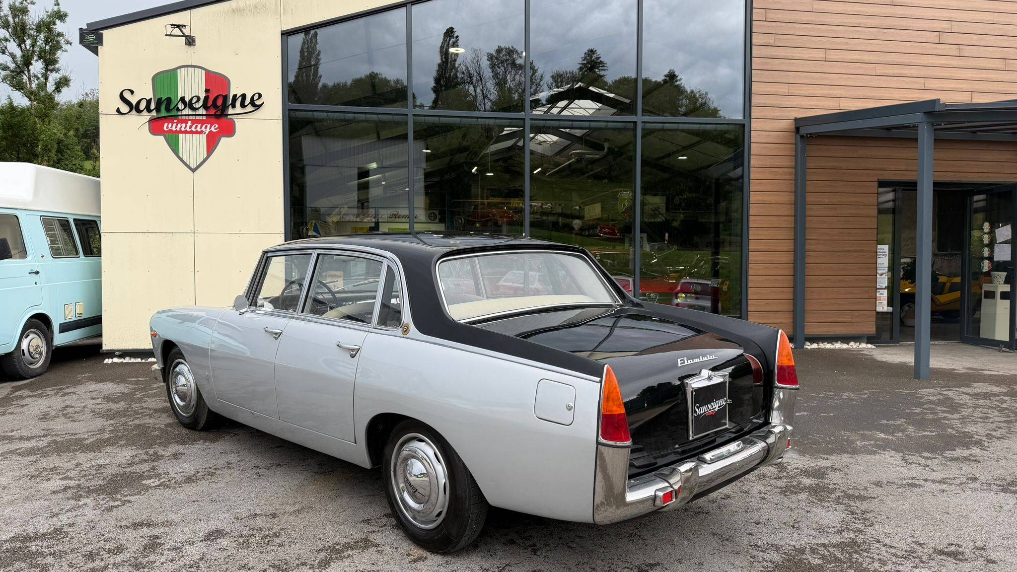 Lancia Flaminia Berline 2500 V6 2.5l