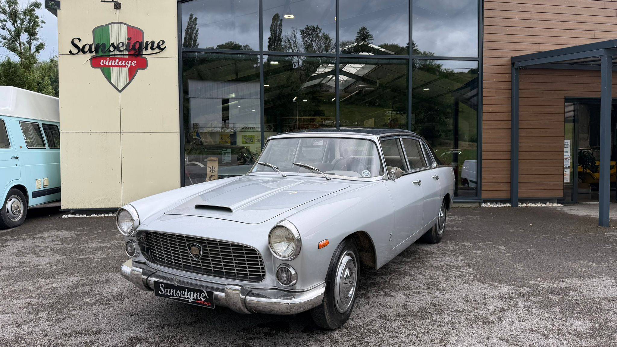 Lancia Flaminia Berline 2500 V6 2.5l