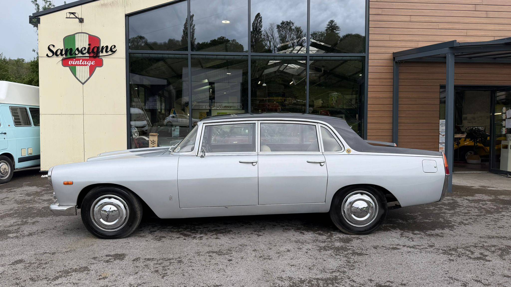Lancia Flaminia Berline 2500 V6 2.5l