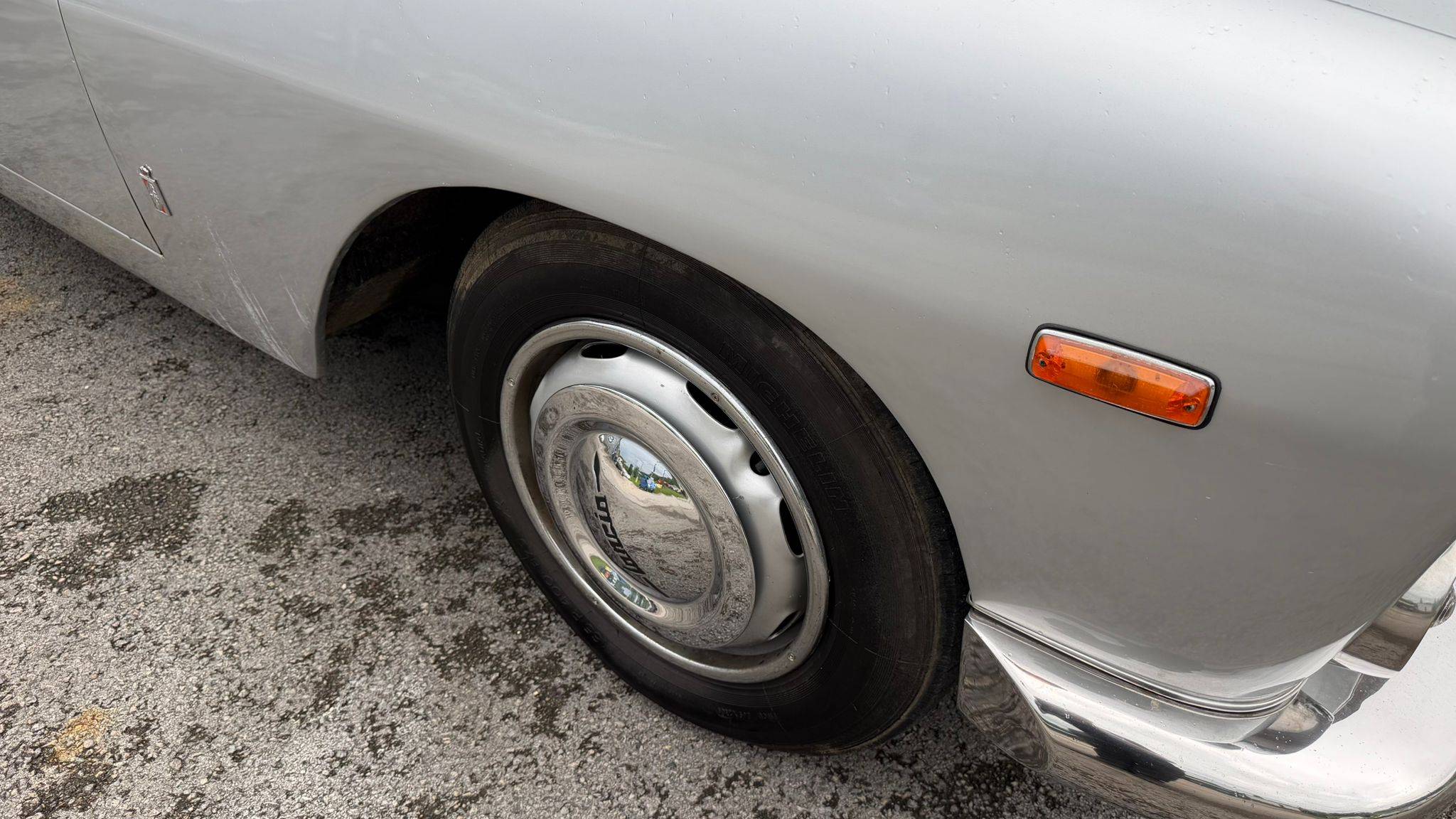 Lancia Flaminia Berline 2500 V6 2.5l