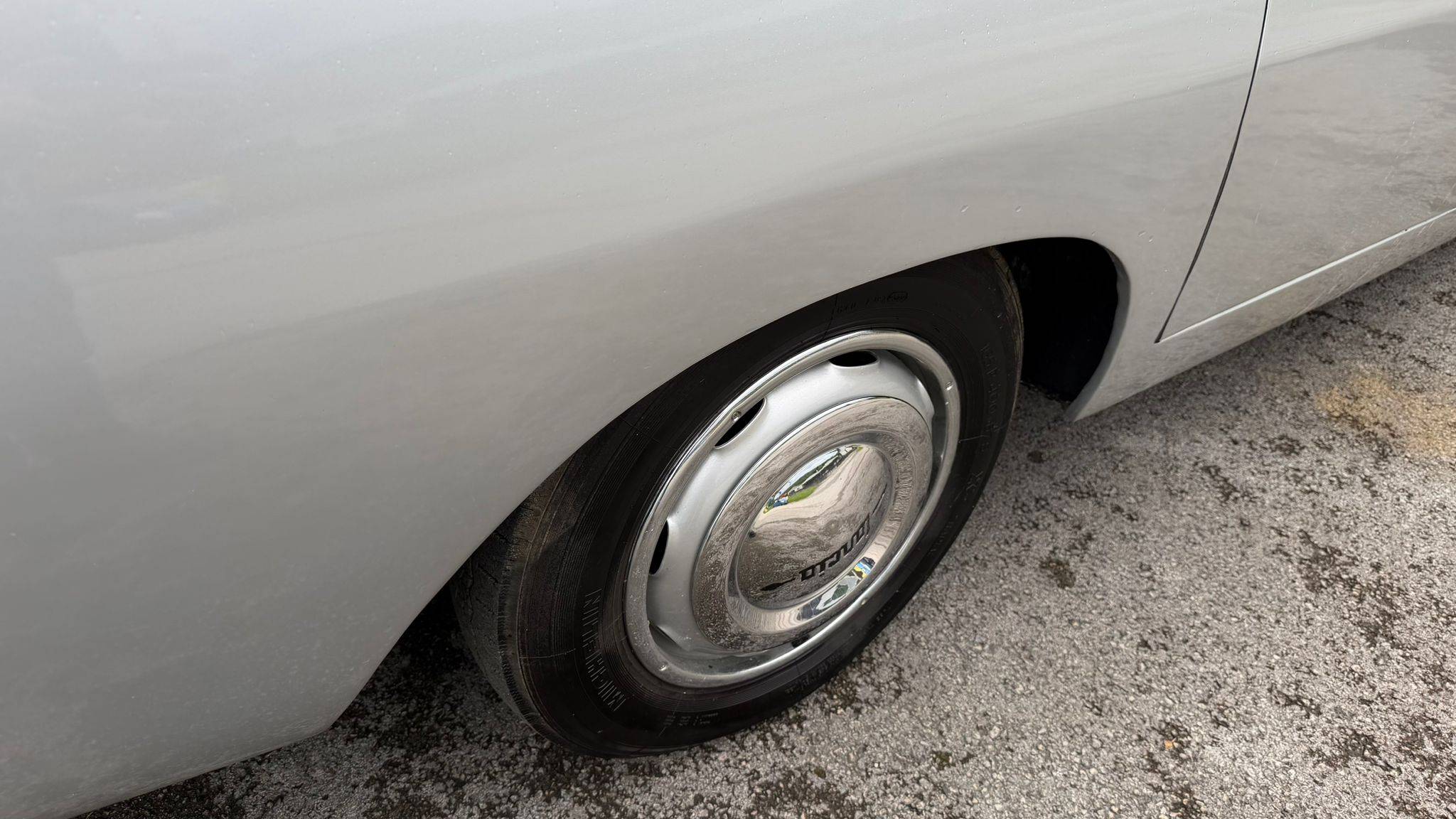 Lancia Flaminia Berline 2500 V6 2.5l