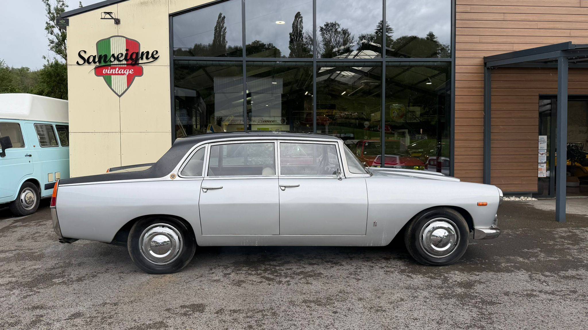 Lancia Flaminia Berline 2500 V6 2.5l