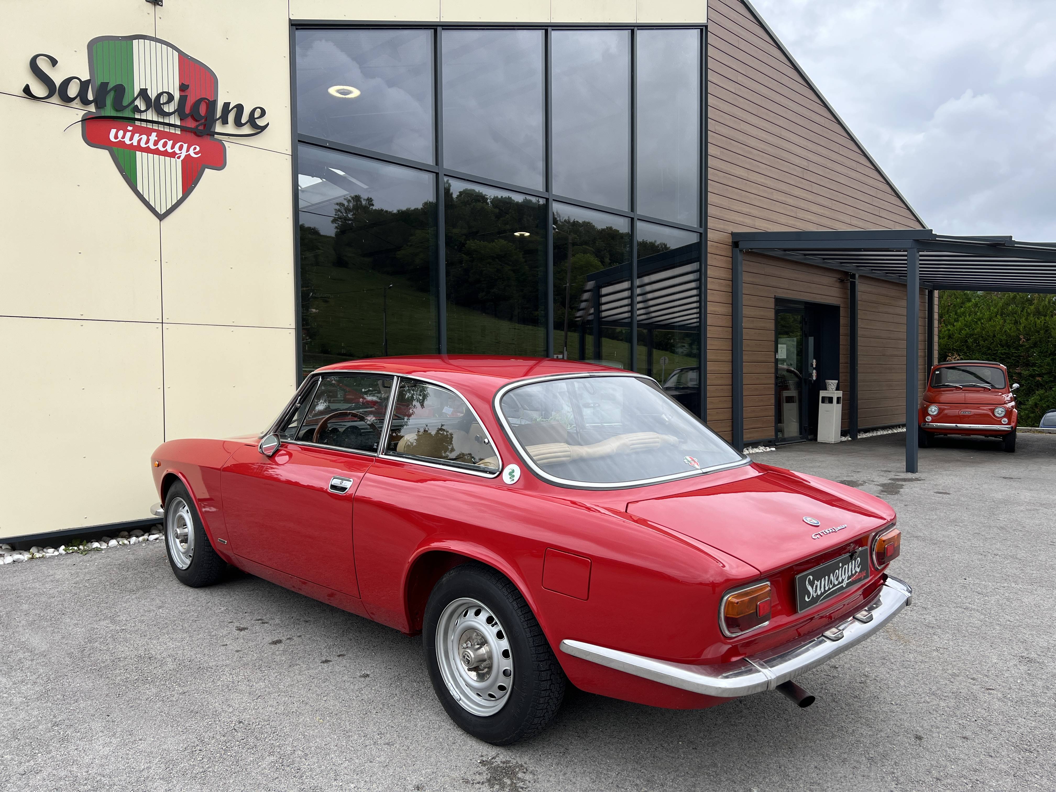 Alfa-Romeo GT