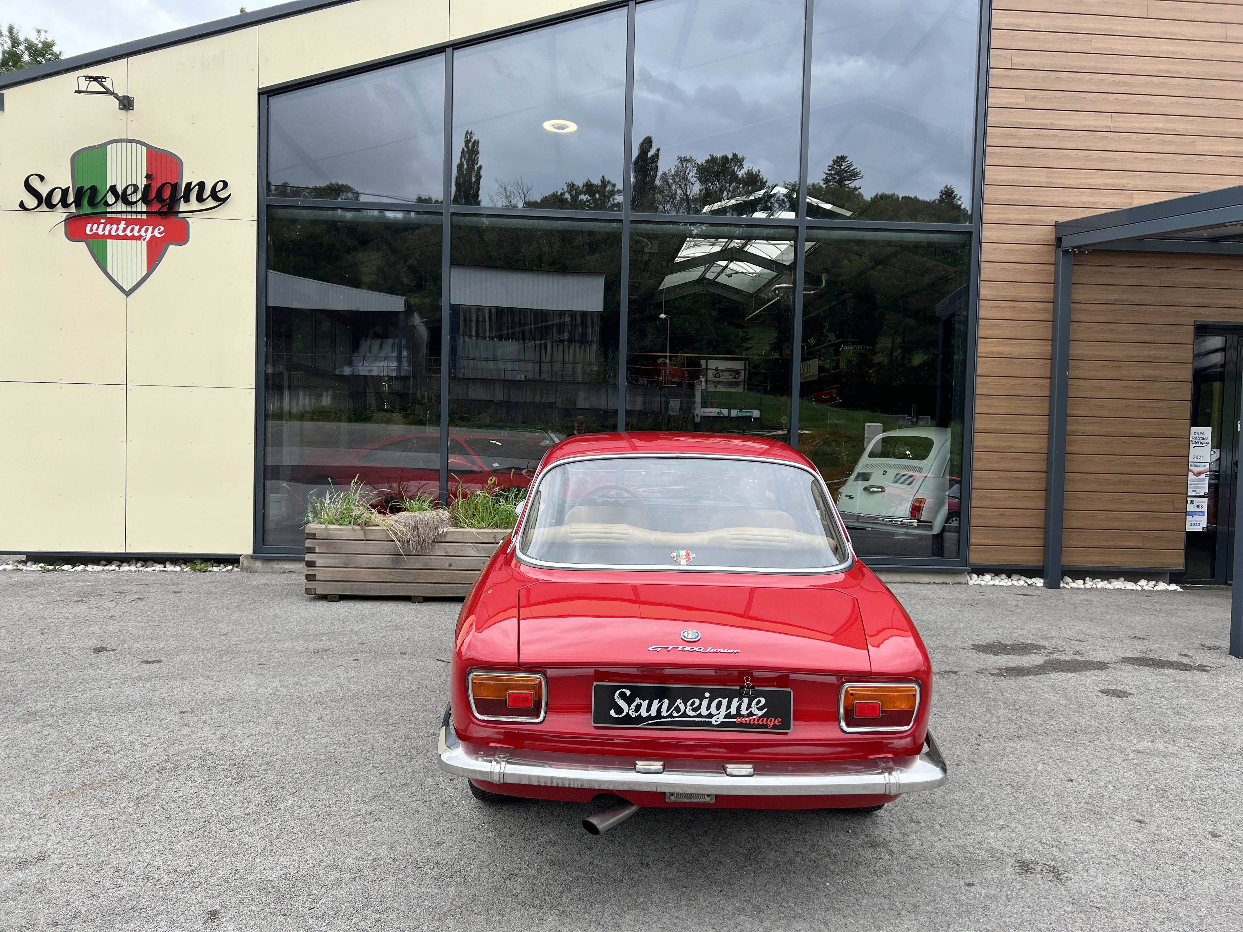 Alfa-Romeo GT