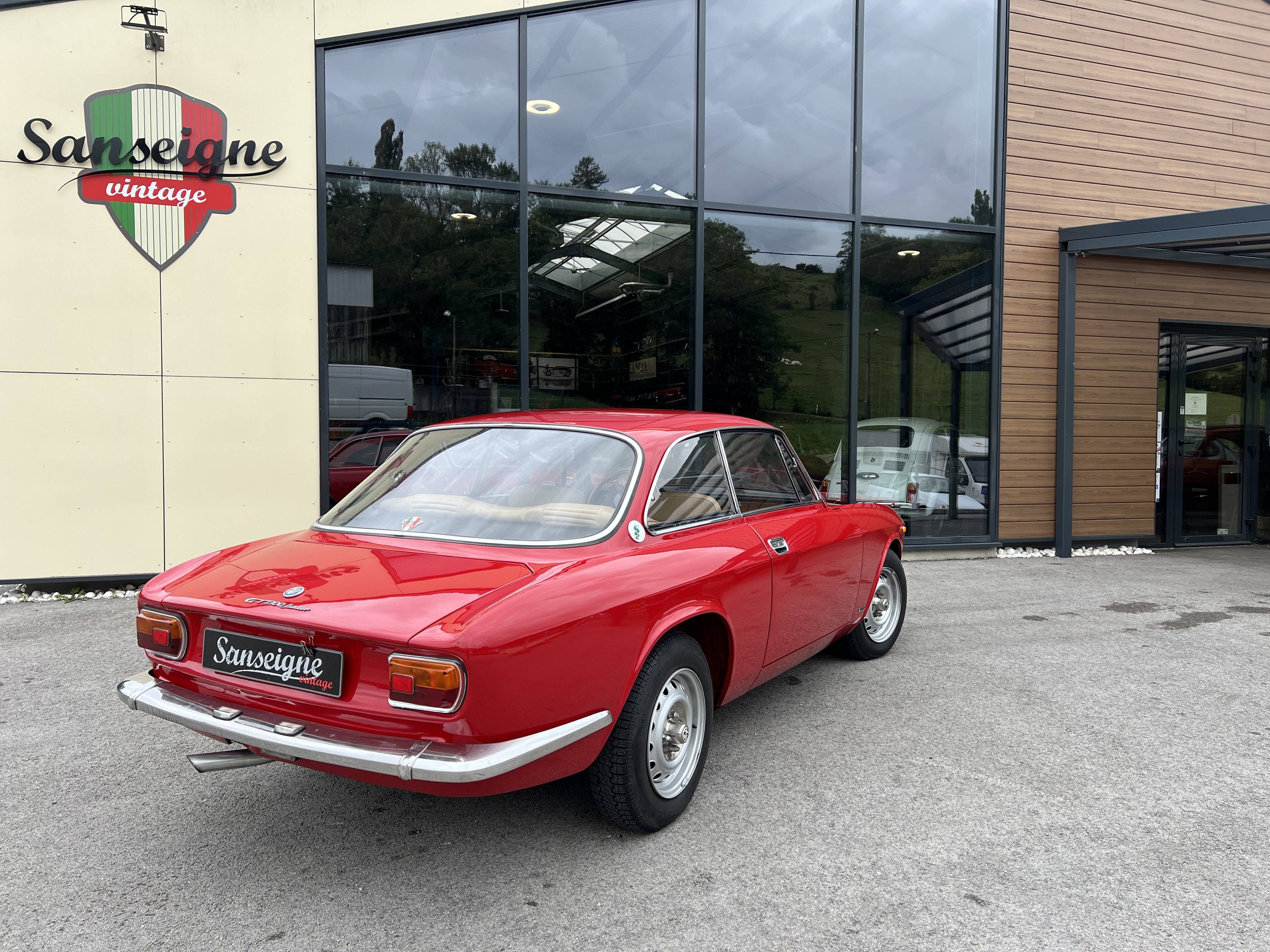 Alfa-Romeo GT