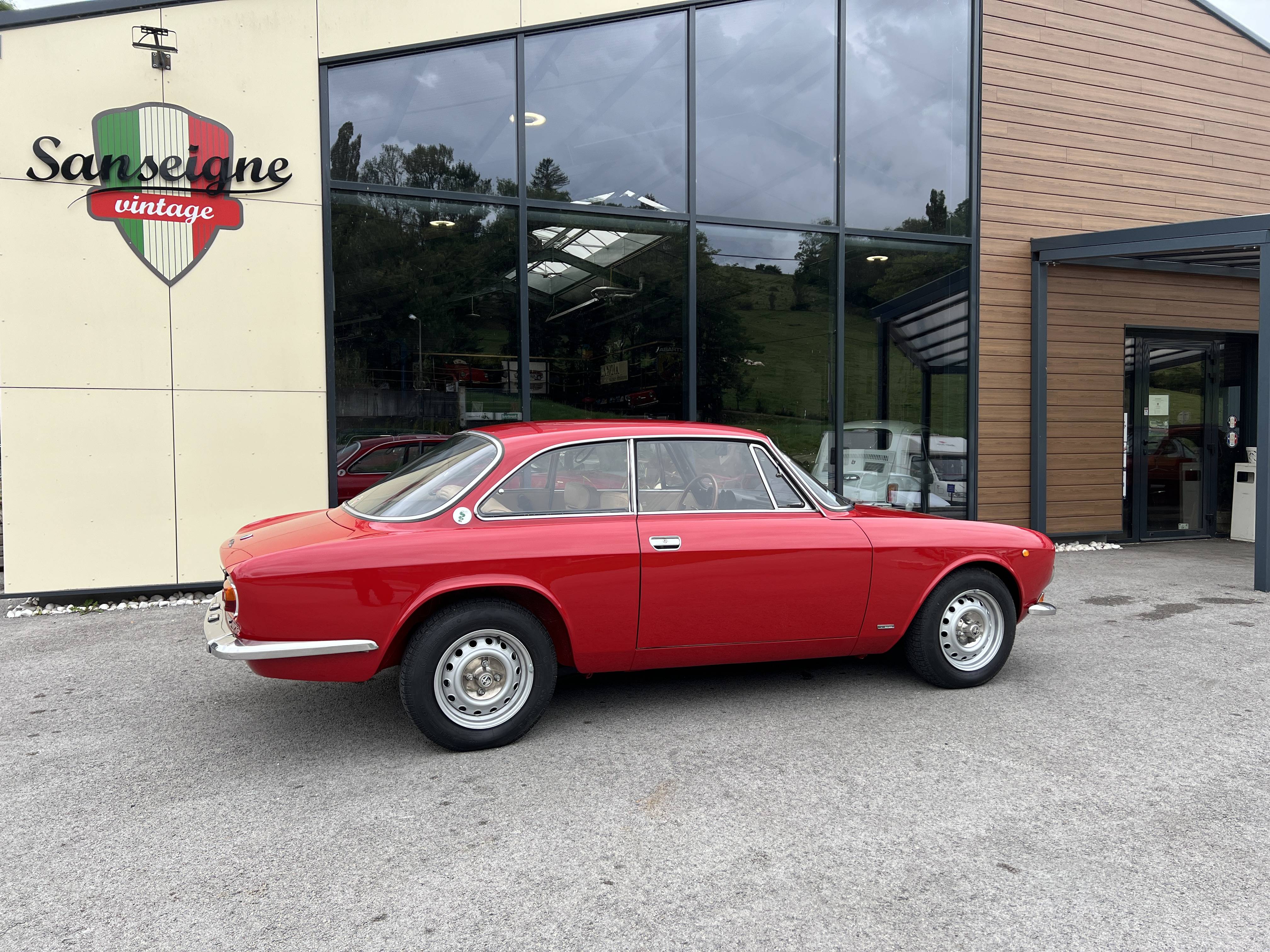 Alfa-Romeo GT
