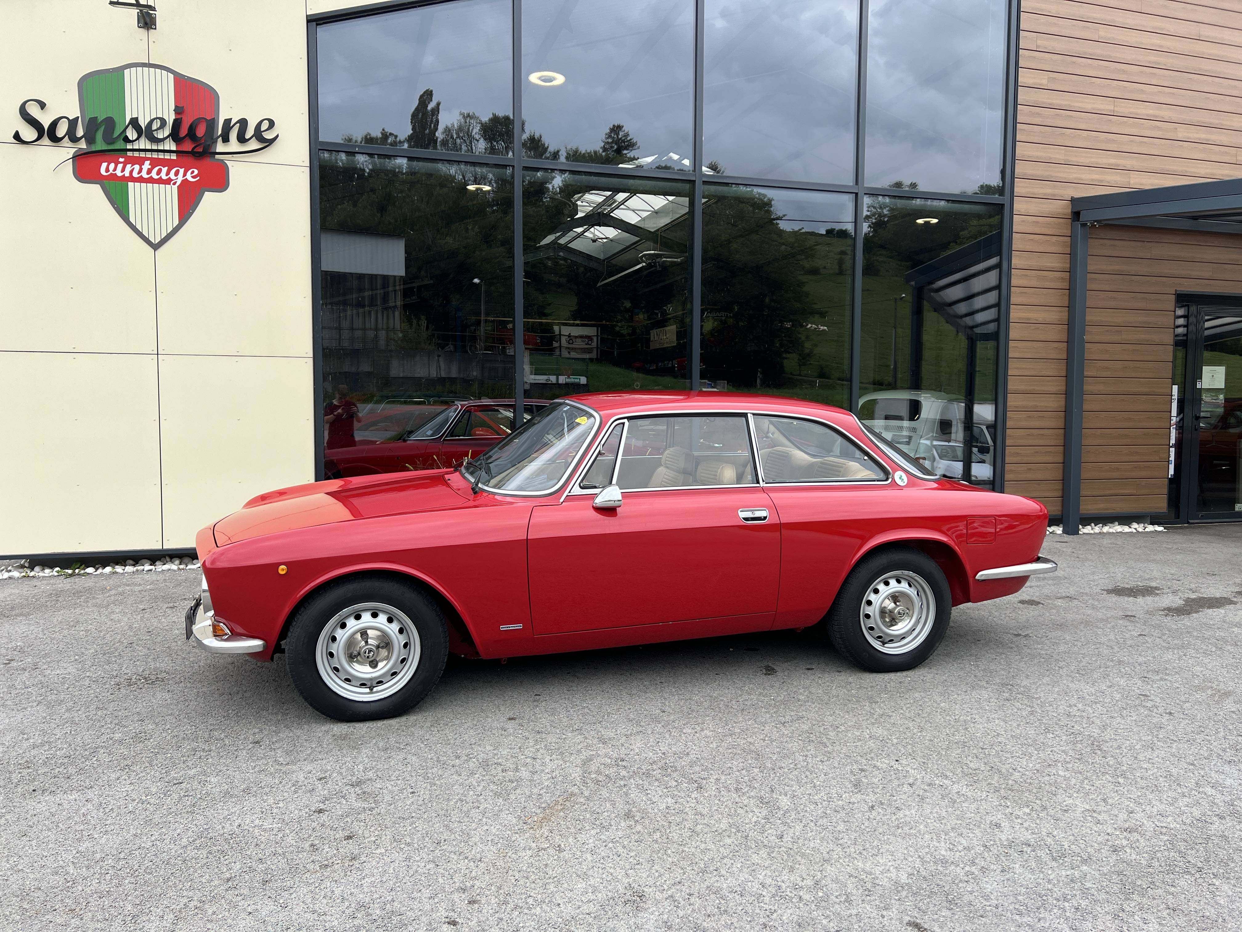 Alfa-Romeo GT