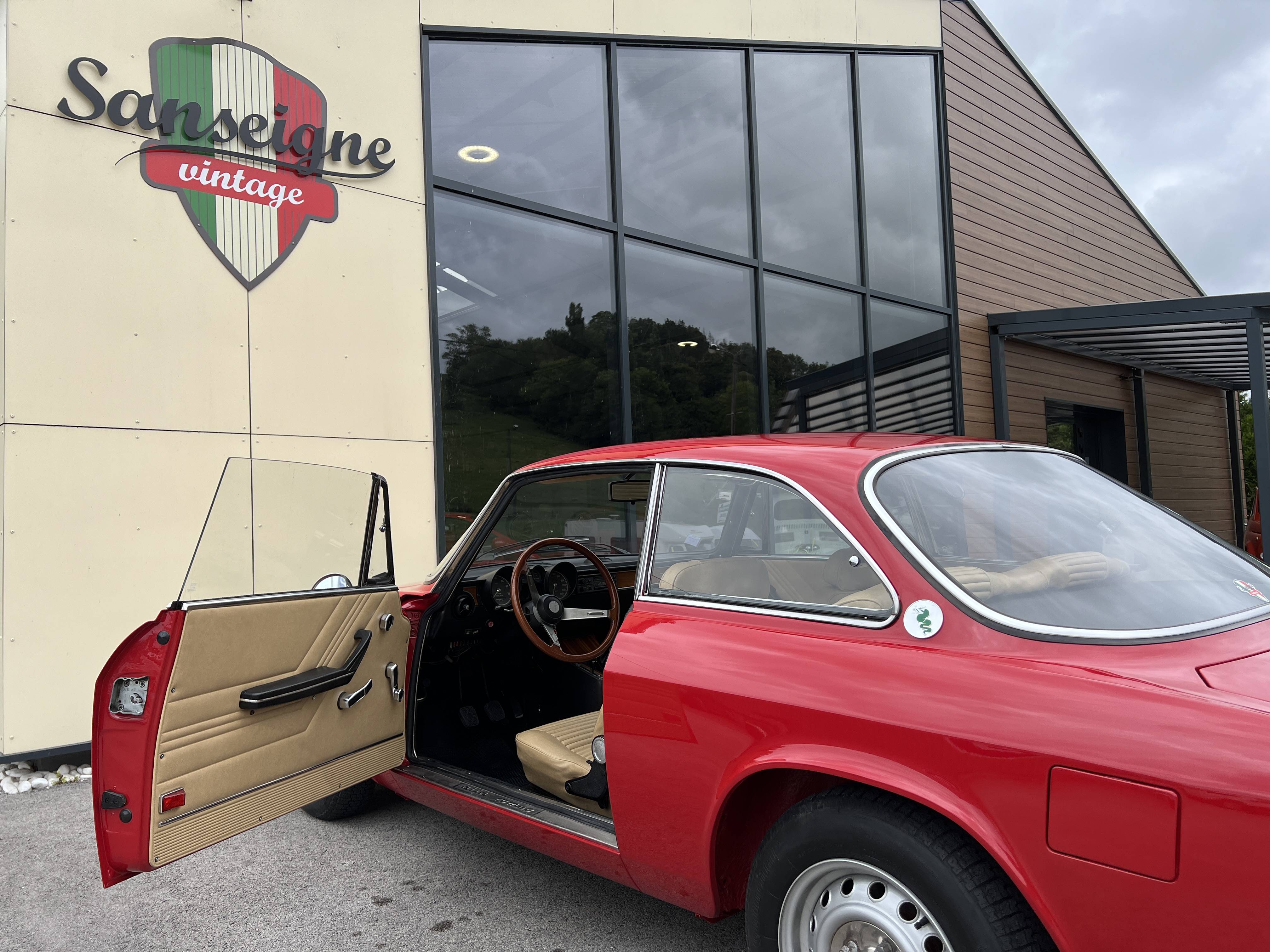 Alfa-Romeo GT