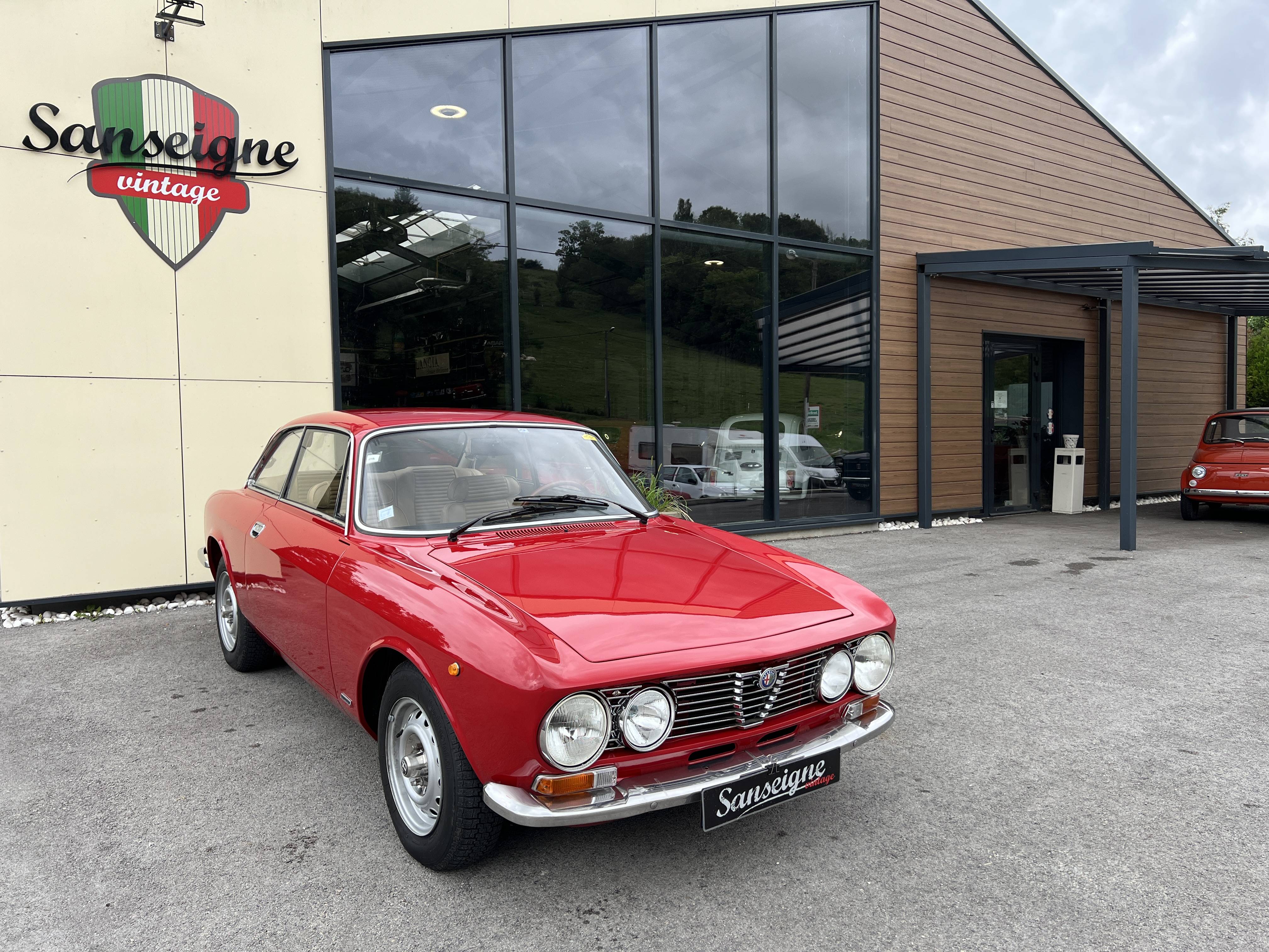 Alfa-Romeo GT
