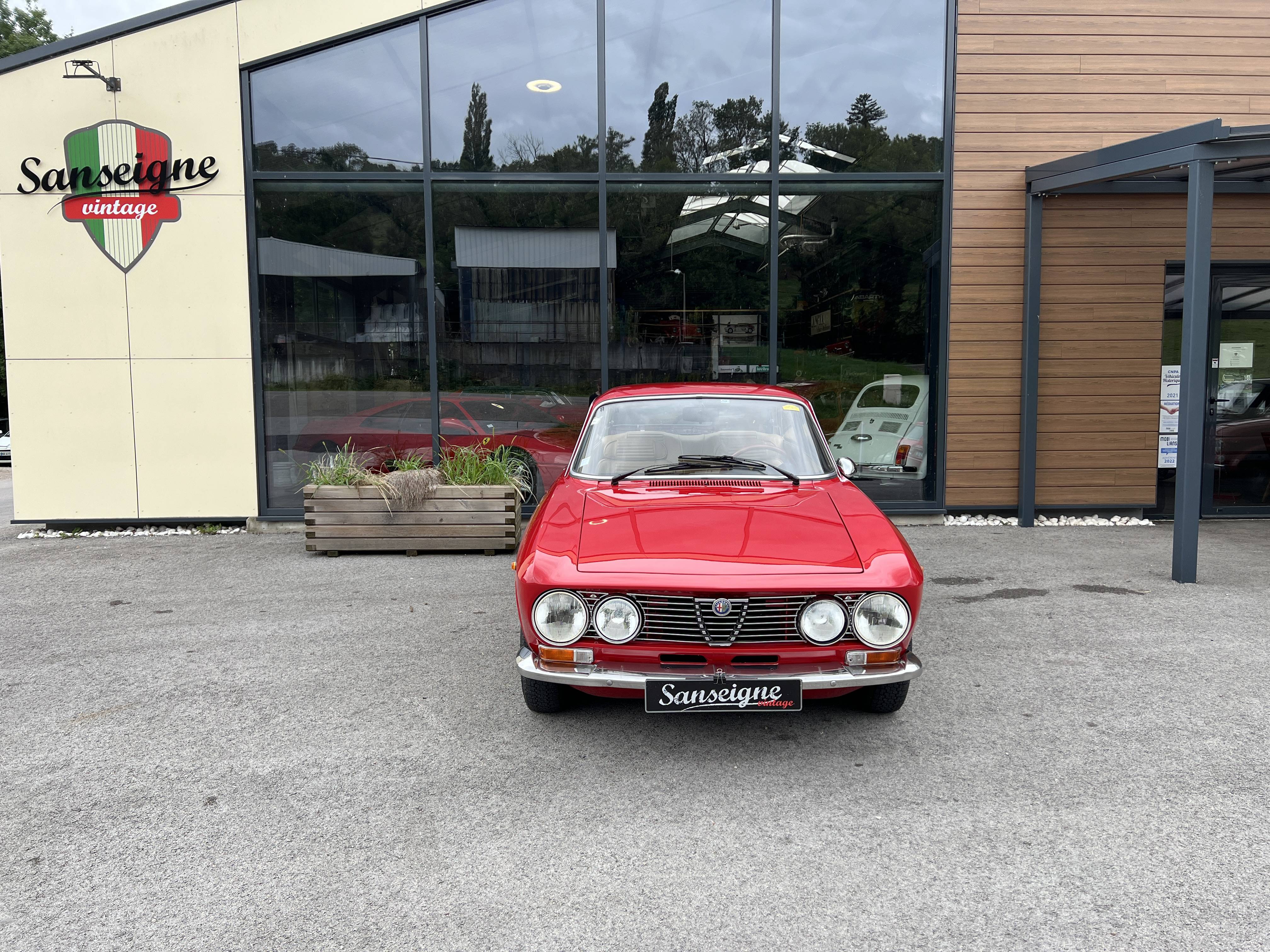 Alfa-Romeo GT
