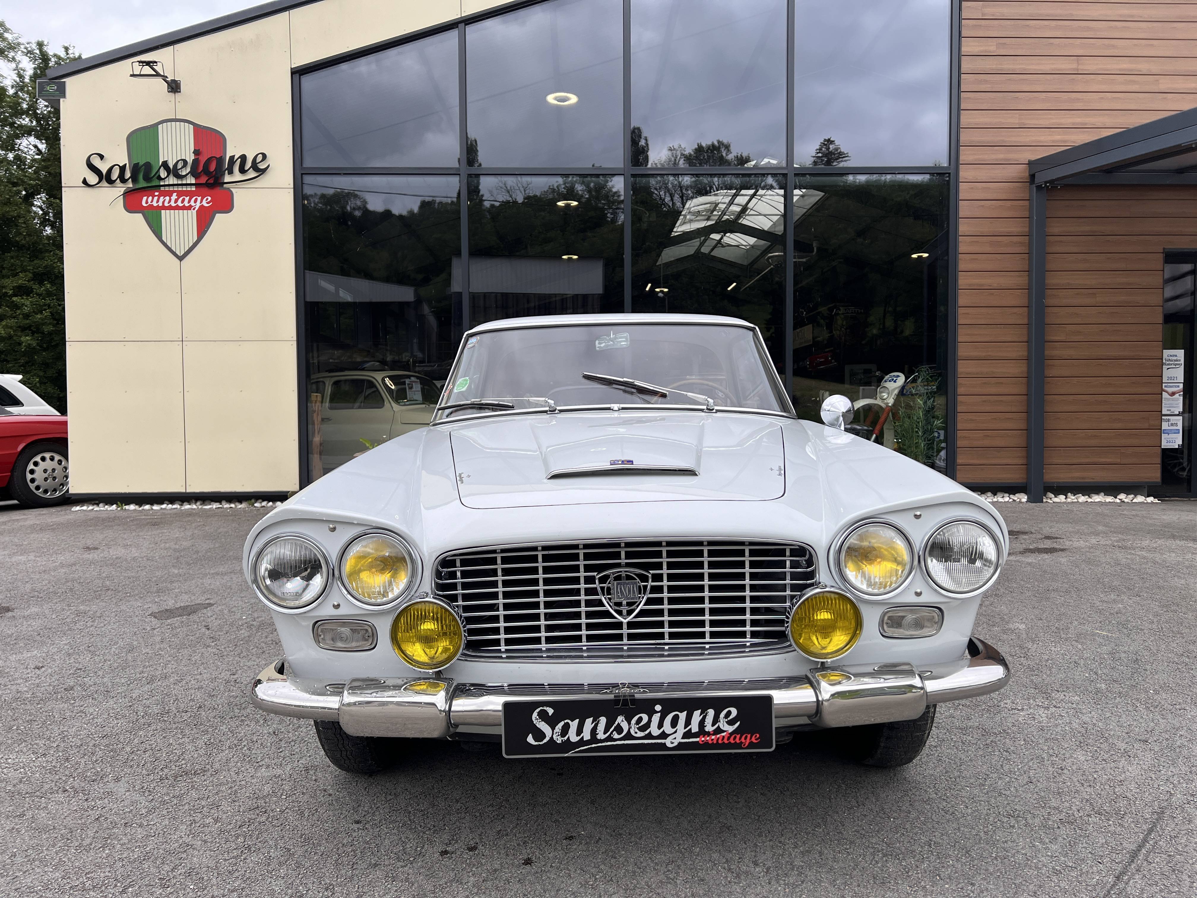 LANCIA FLAMINIA 2.8 COUPE TOURING 3C Superlegerra