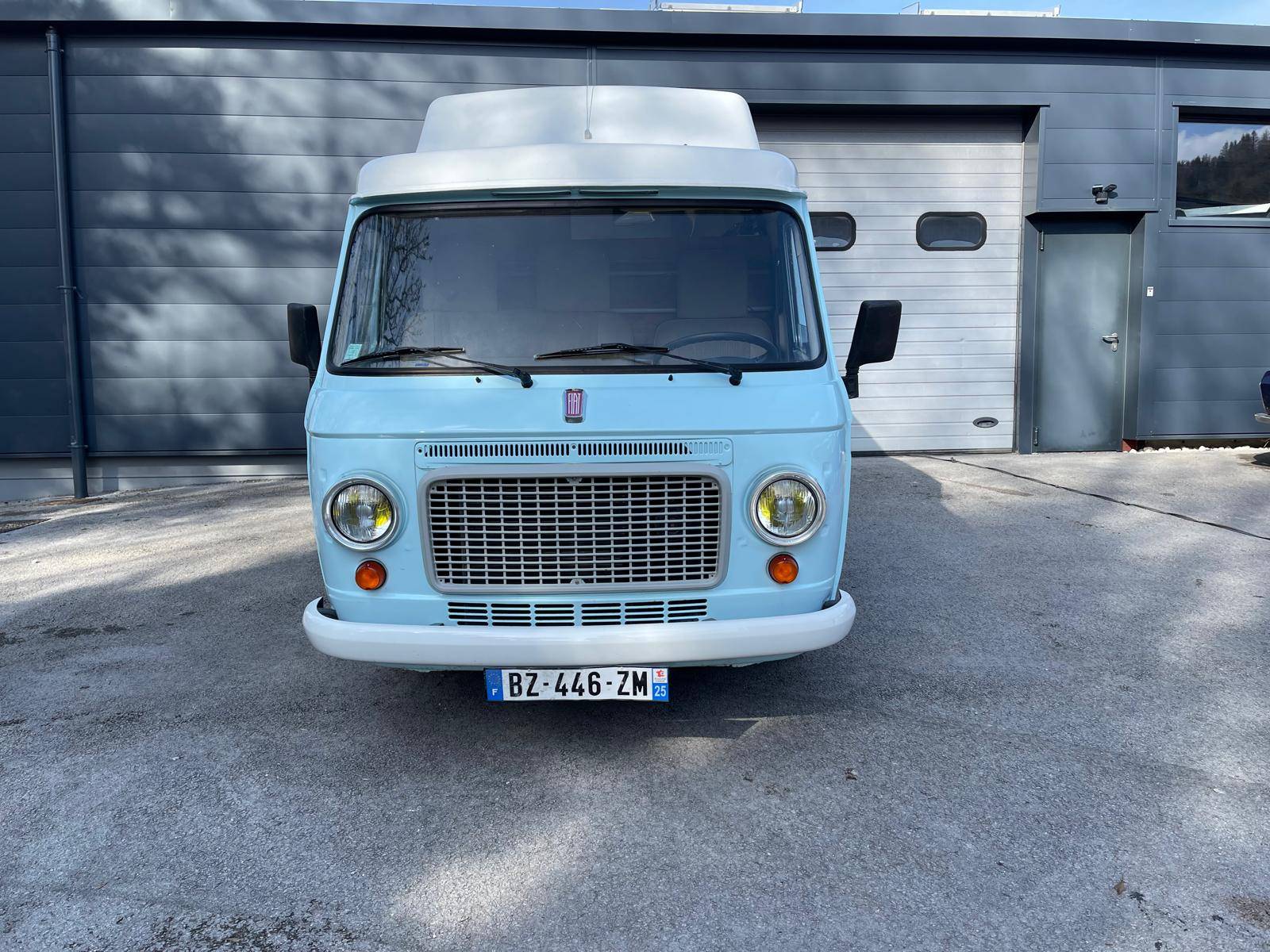 Fiat FIAT 238
