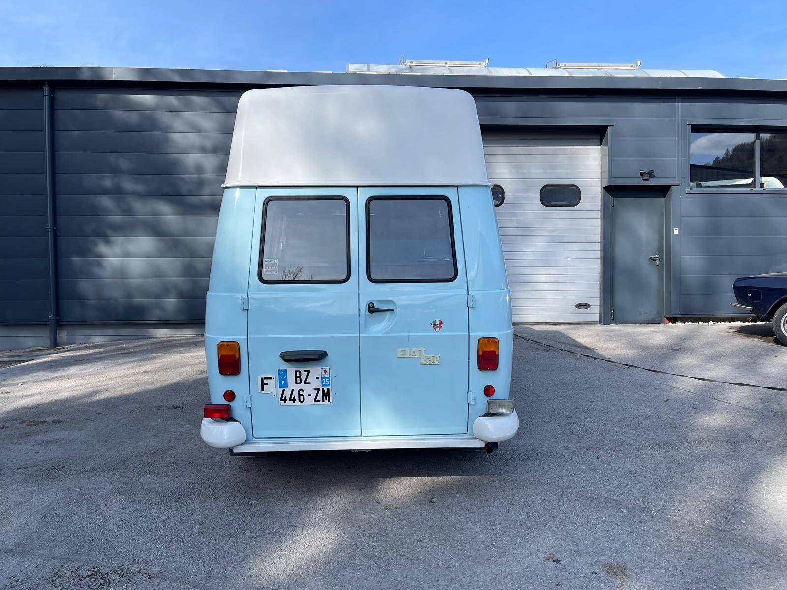 Fiat FIAT 238