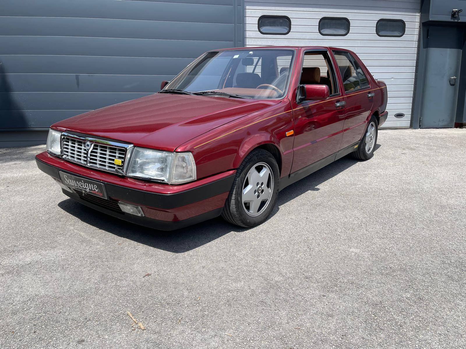Lancia Thema
