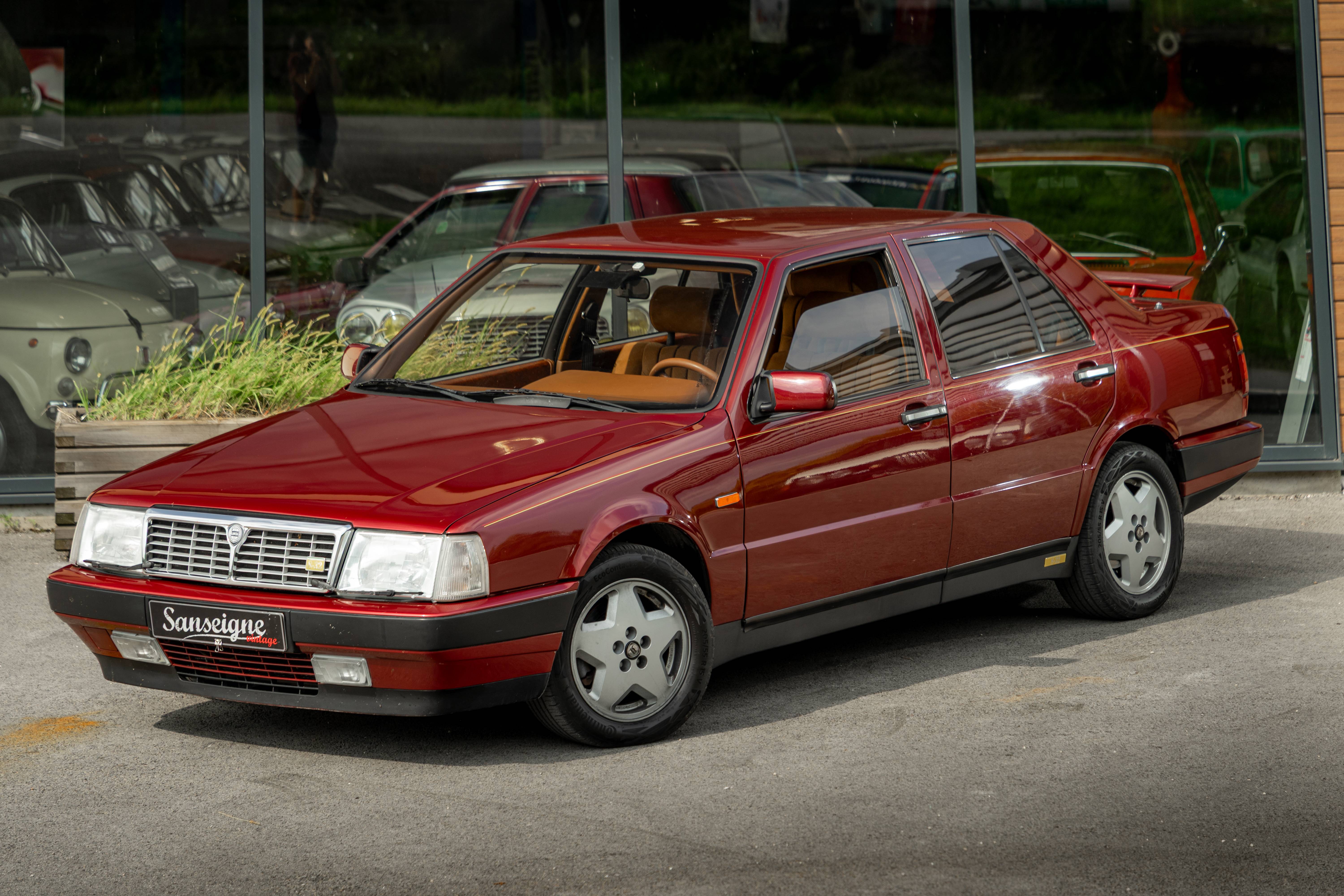 Lancia Thema