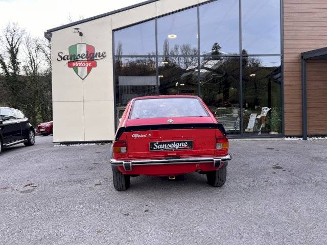 Alfa-Romeo Alfasud 1300 TI