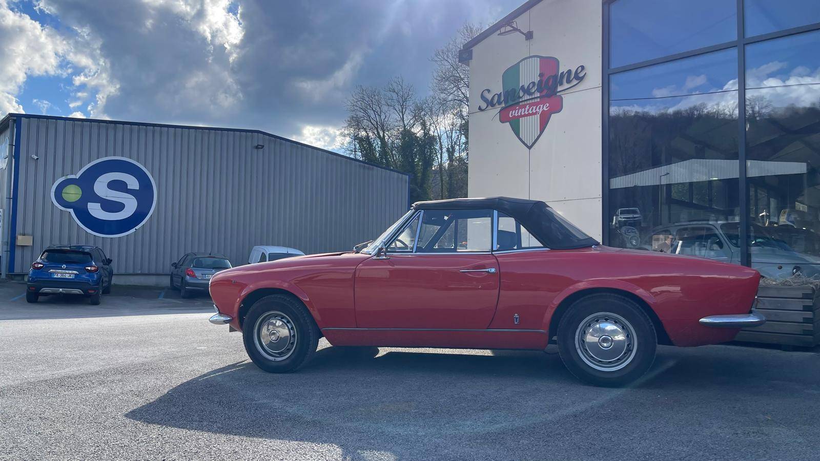 Fiat 124