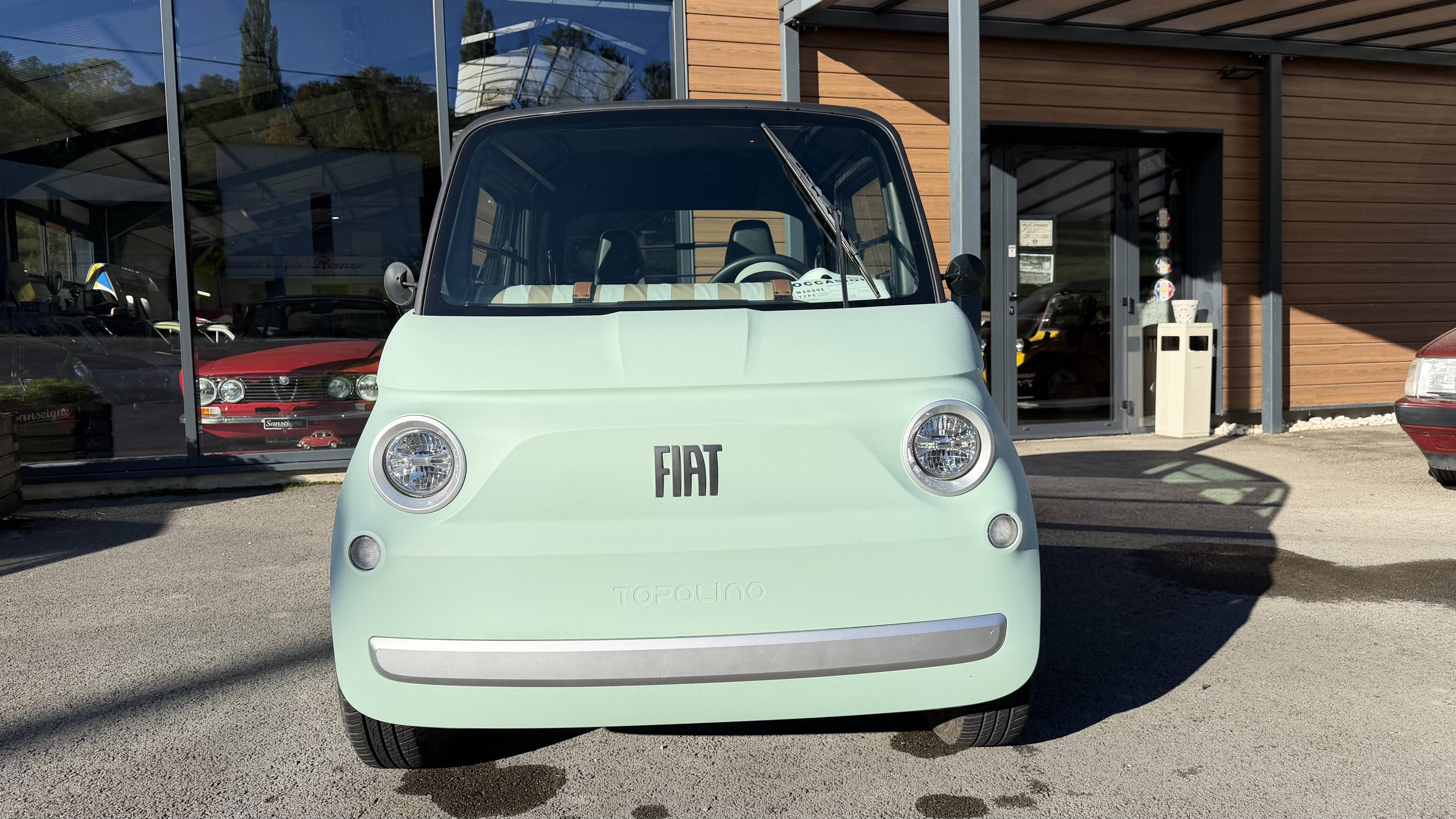 Fiat TOPOLINO