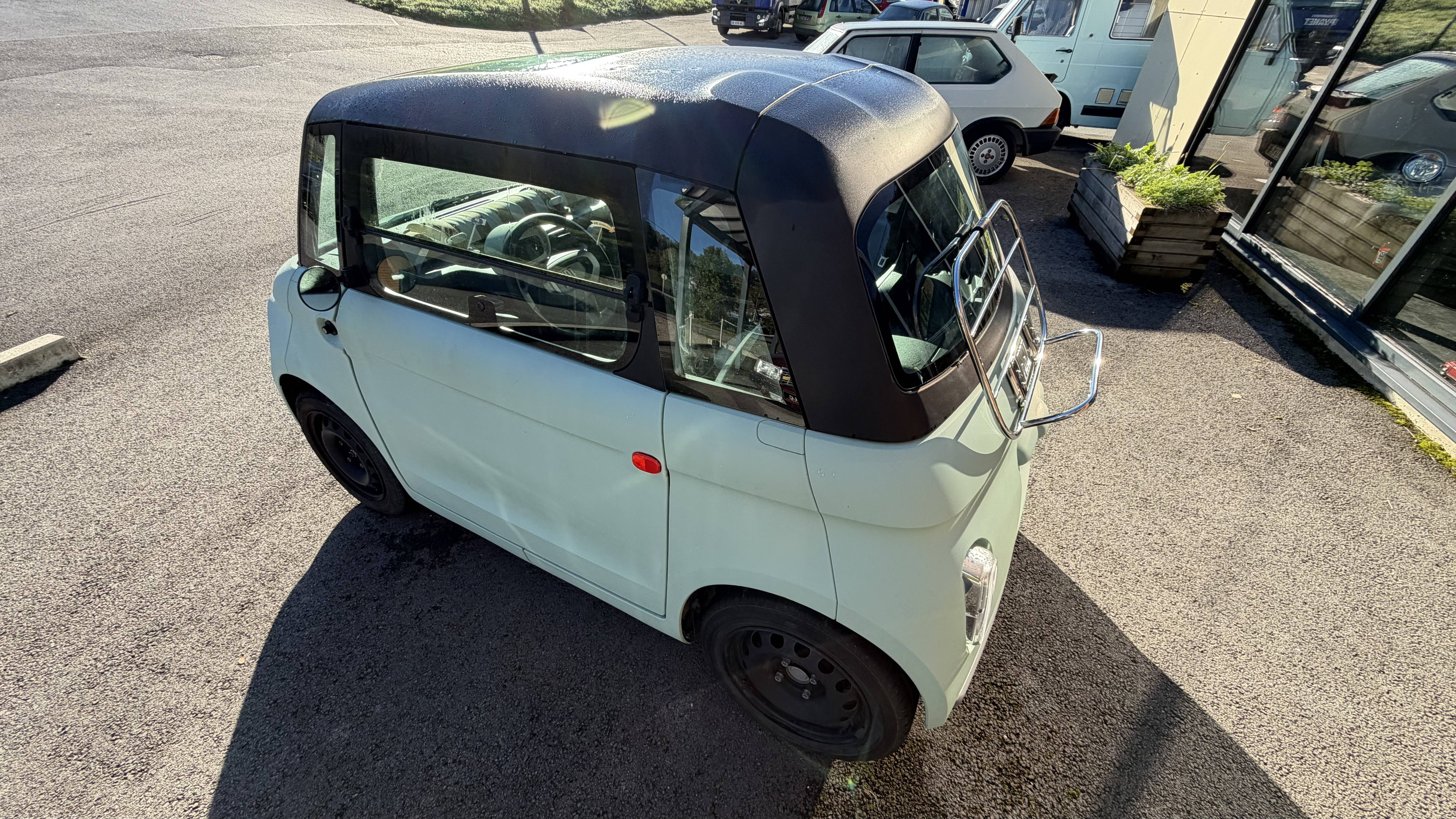 Fiat TOPOLINO
